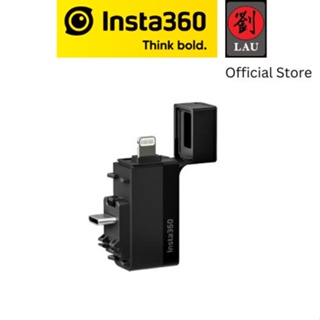 Original Insta360 X3 Accessories Quick Reader/Mic Adapter/Utility  Frame/Dive Case/Power Selfie Stick Action