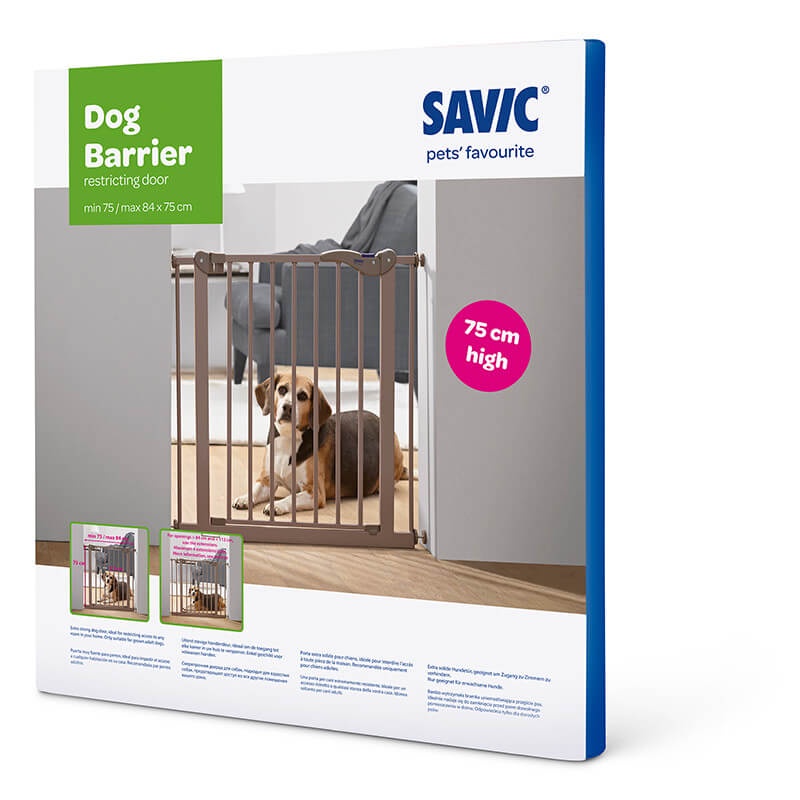 Dog barrier savic best sale