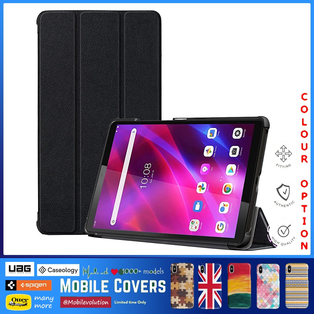 [sgstock] ProCase Lenovo Tab M8 Gen3 2022/Tab M8 HD LTE/Smart Tab M8