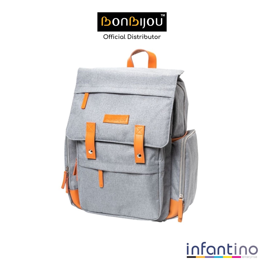 Diaper store bag shopee