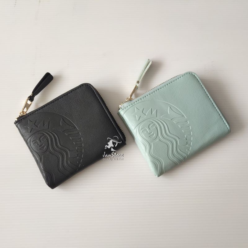 Starbucks discount coin purse