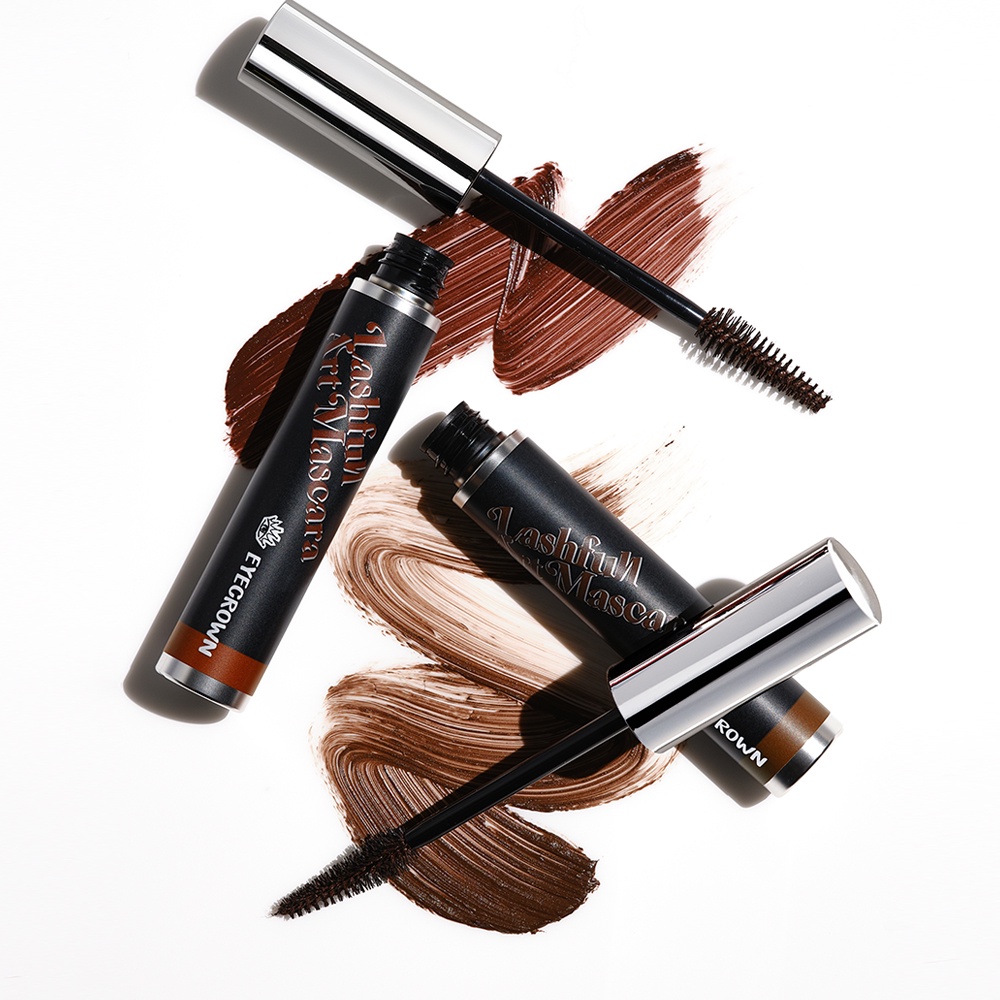 [Makeheal]Eyecrown New Lashfull Artcara Mascara (8g) Waterproof Korea K
