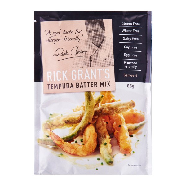 Rick Grant's Tempura Batter Mix (85g) | Shopee Singapore