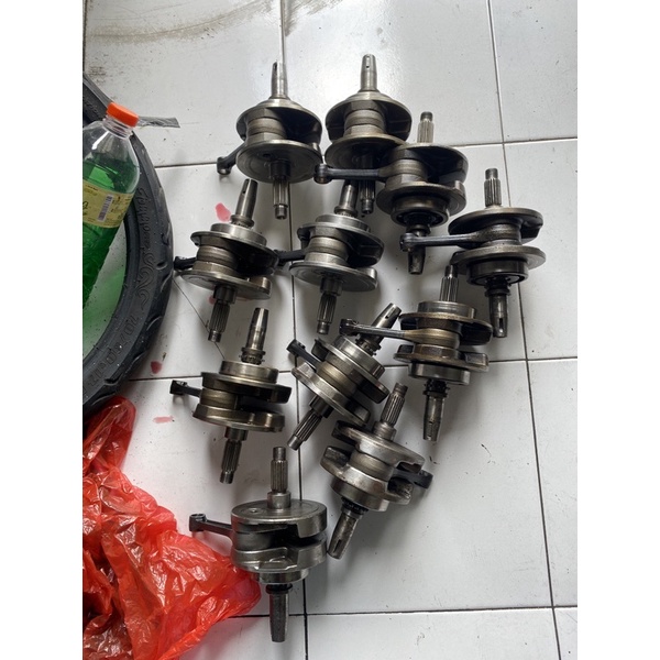 Tiger revo Crutches Pendulum as tiger Old tiger 2000s tiger revo