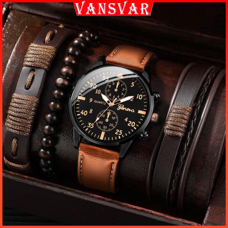 Quartz mens hot sale watch price