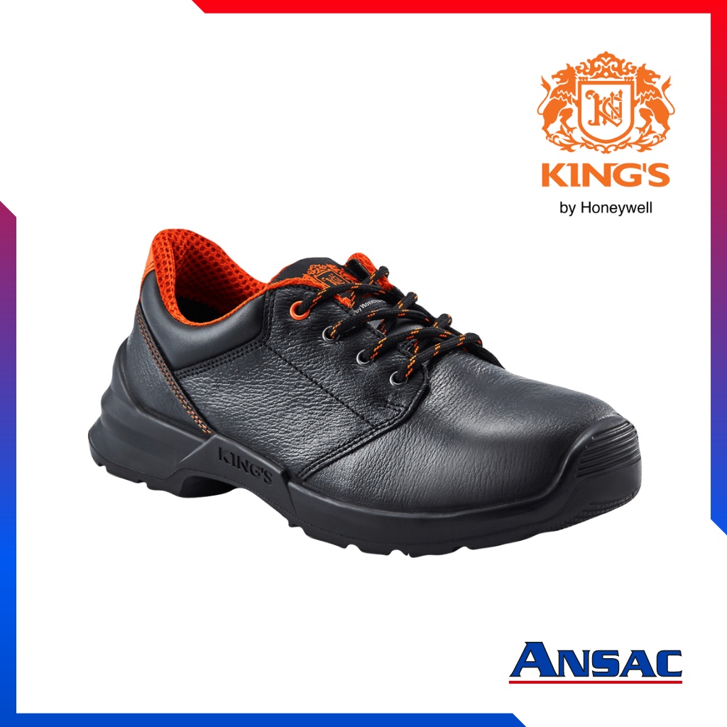 NEW King's Comfort Range Safety ShoesKWS200 by HoneywellUltra