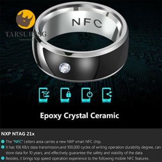 Smart Ring Wear New technology Magic Finger NFC Ring For Android