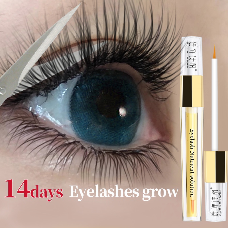 Eyelash Growth Serum 3ML Eyelash Curling Enhancer Liquid Mild Eyelash