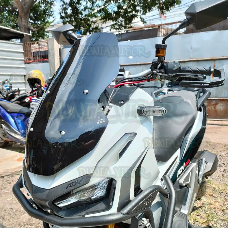 Honda ADV windshield Standard 160 Thailand. Adv 160 Visor, Thai ...