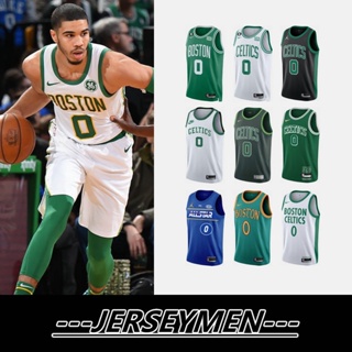 Jayson Tatum #0 Boston Celtics 2022-23 City Edition Jersey