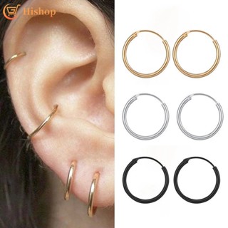 Gold earrings sale for mens online