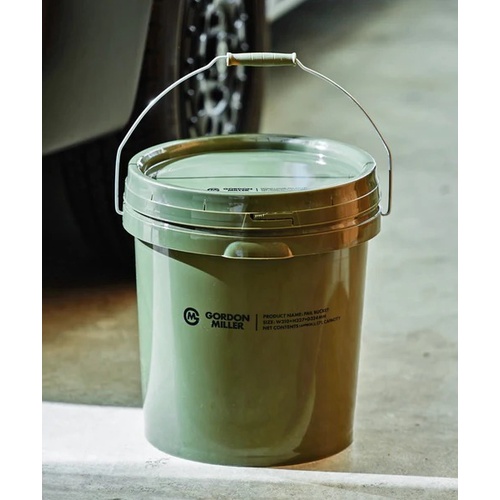 Gordon MillerPail Bucket 17L by Autobacs | Shopee Singapore
