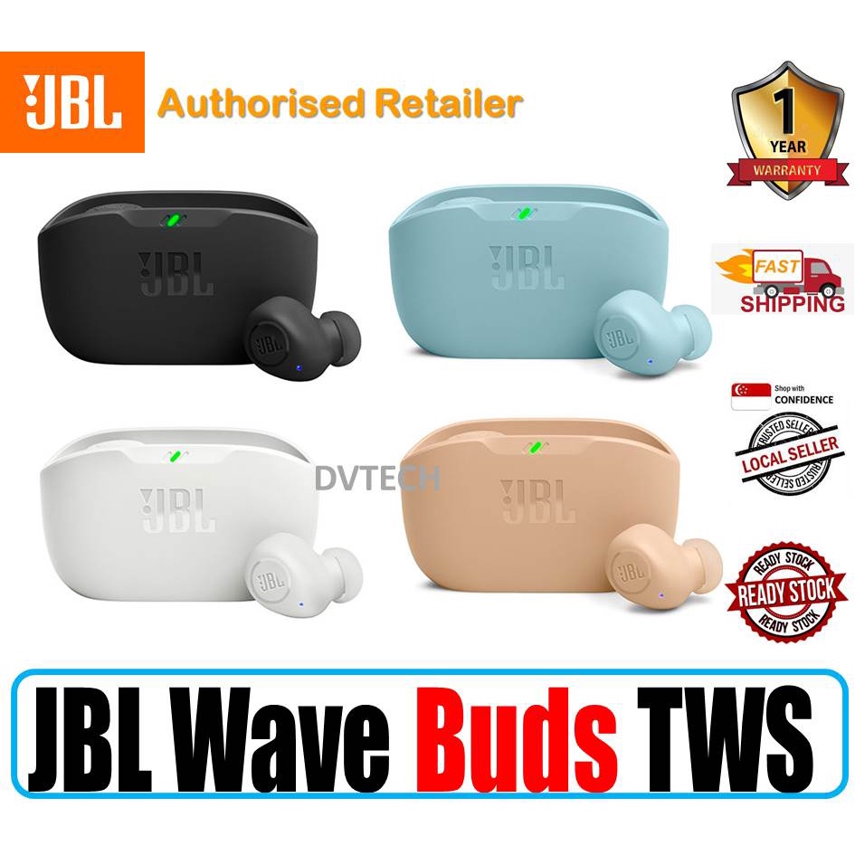 Jbl best sale earbuds shopee