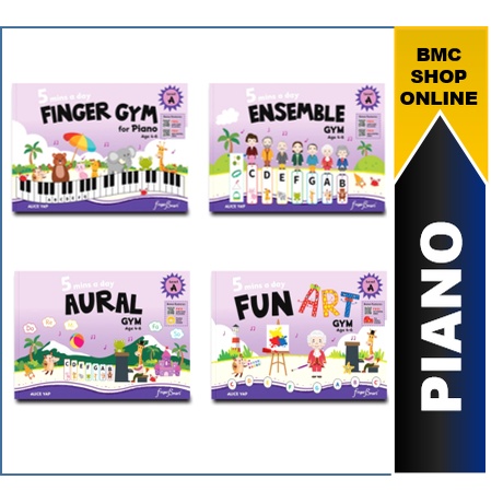 Finger gym clearance piano