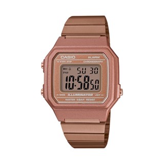 Casio a159 hot sale rose gold