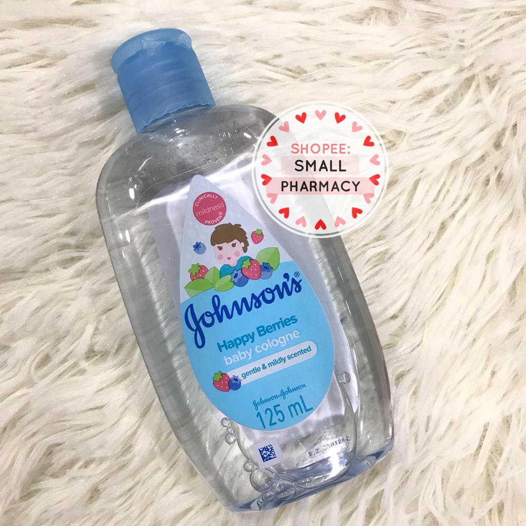 Johnson's Baby Cologne Summer Swing 122326/ Powder Mist 125303