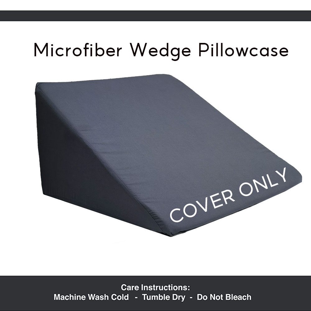 Single Ear Hole Pillow Case - Soft & Comfortable Cover