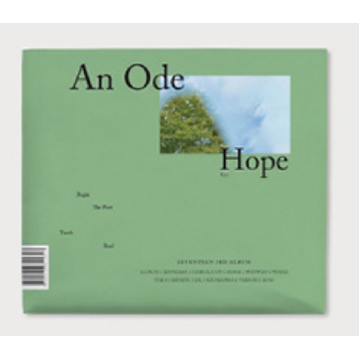 SEVENTEEN - 3rd Album [AN ODE] | Shopee Singapore