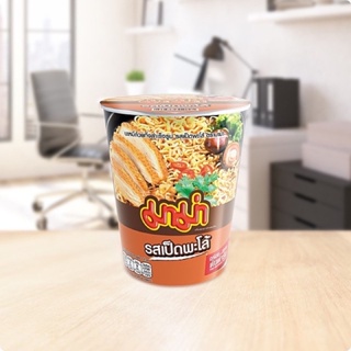 Mama instant ramen noodles with chinese duck 60gr