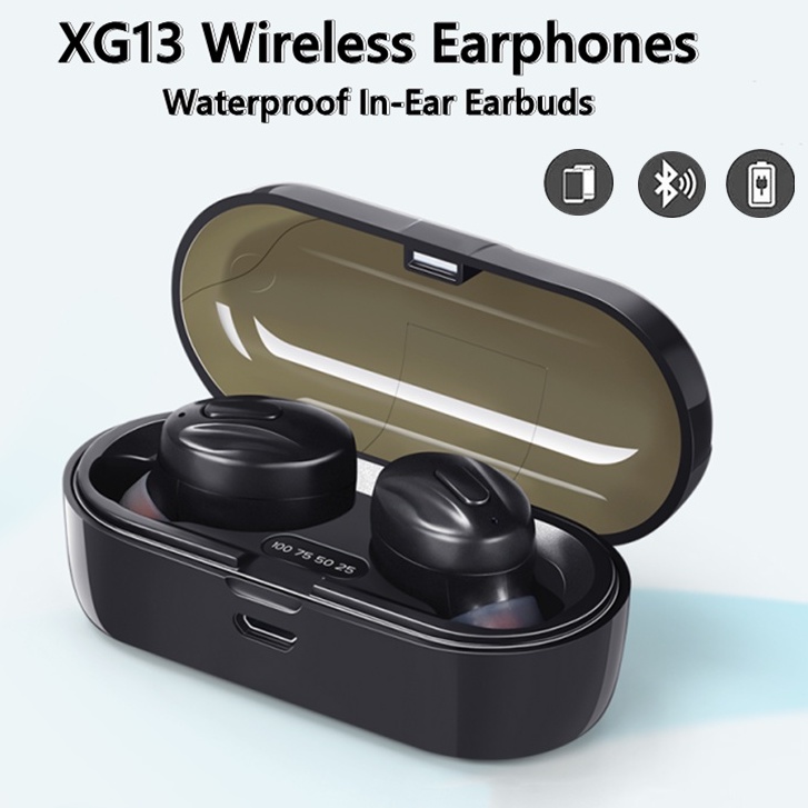 Xg13 earbuds best sale