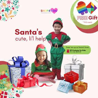 Christmas on sale gift costume