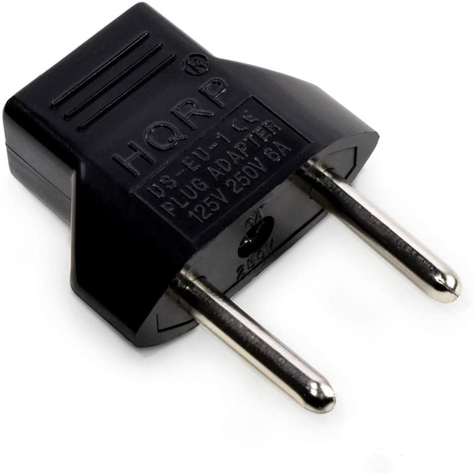 HQRP Kit AC Power Adapter Works with Canon PowerShot SX540 HS, SX530 HS ...
