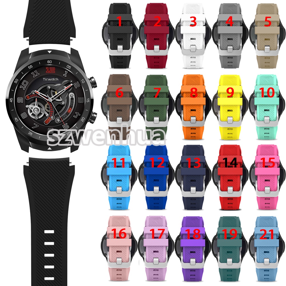 New ticwatch hot sale pro 2019