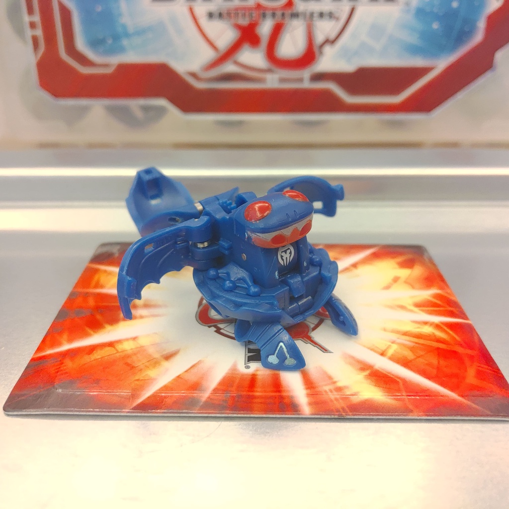 [Bakugan] Ephraim Water Attribute Change Bakugan 2 Out Of Print SEGA ...