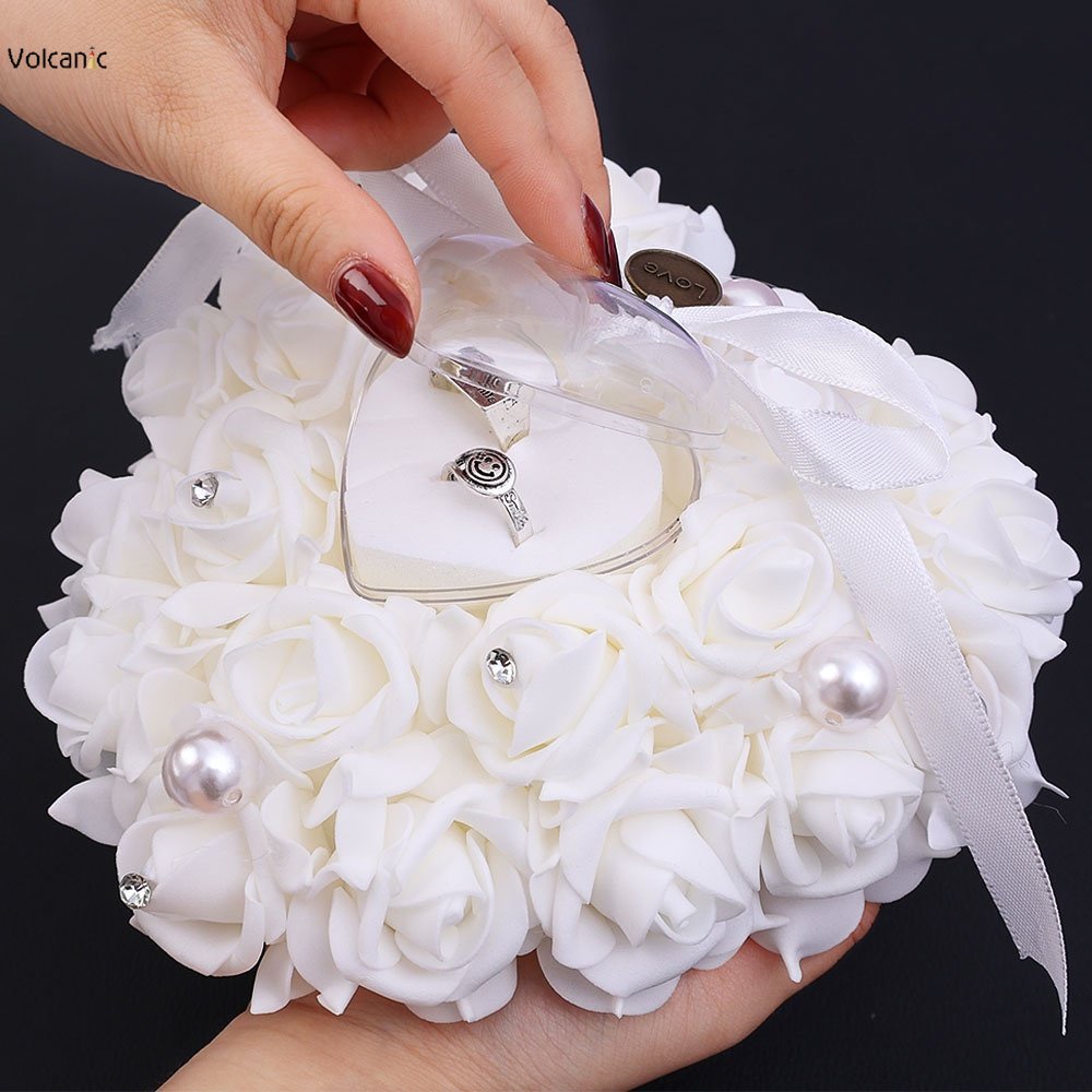 Wedding on sale ring pillows