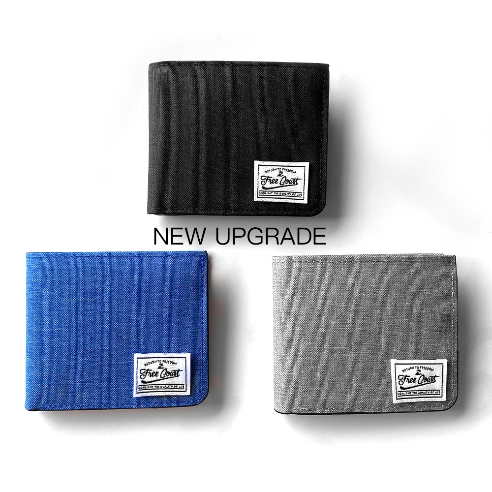[Same Day Delivery] 2024 New Street Wear Wallet Unisex Short Style ...