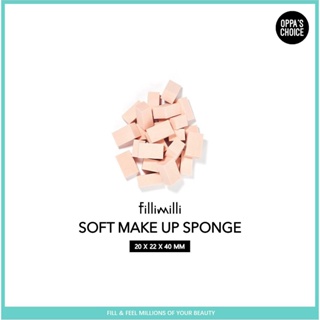 fillimilli - Soft Make Up Sponge