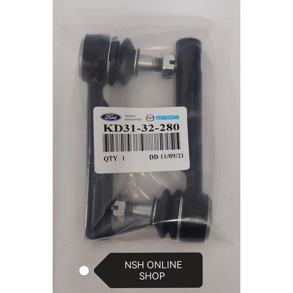 Complete Front Tie Rod End Set For 2013-2016 Mazda CX-5 - Left & Right, Inner & Outer (4-Piece) 12 thumbnail image