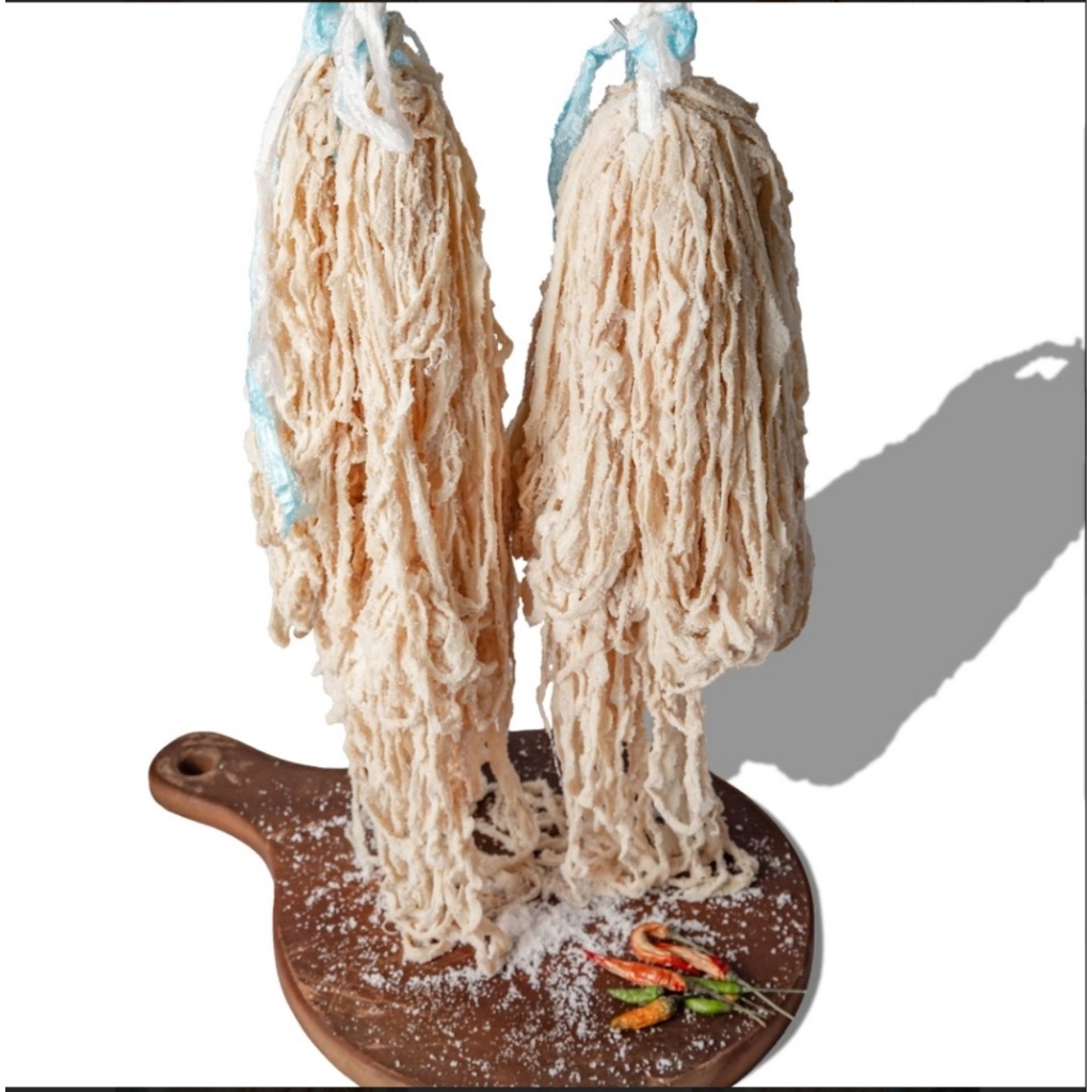 1 Bundle Of 100m Salted Pig Intestines size 2232 Shells To Make