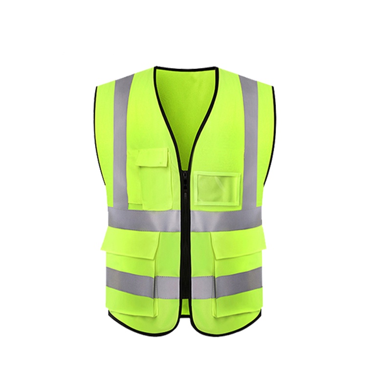 Warm hot sale safety vest