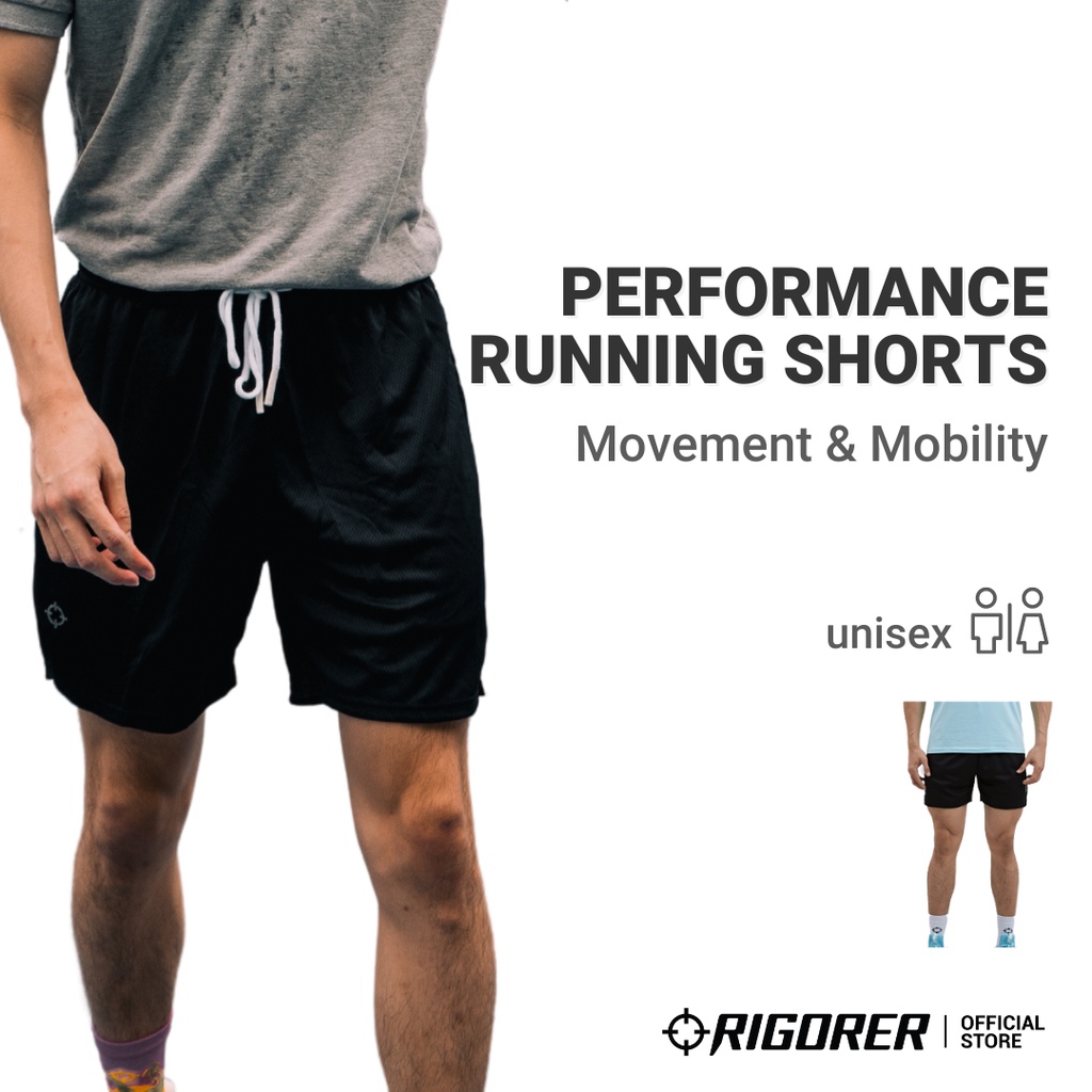 Rigorer Performance Shorts [RS527]