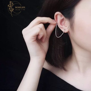 Chain on sale earrings online