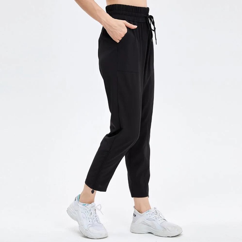 Lululemon Yoga Pants Exercise Pants Leggings Loose pants for Running Yoga Sports Fitness Shopee Singapore