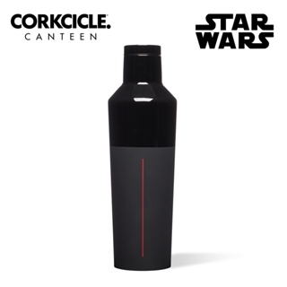 Owala FreeSip *LIMITED EDITION* Stainless Steel Bottle / 24oz / DARTH VADER