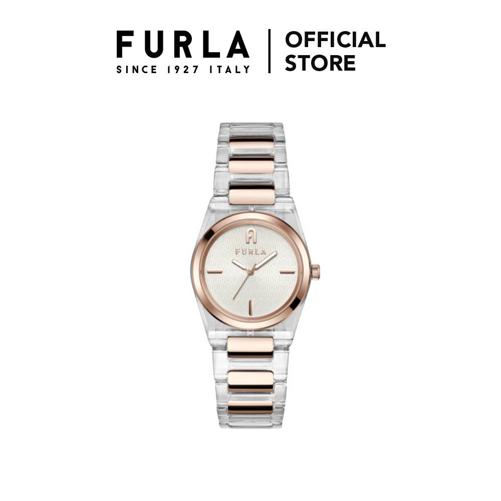 Rose gold tempo watch sale