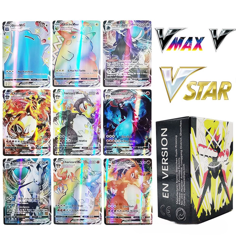 Hot Pocket Monster card Pokemon Vmax Kal Zeus card Pokemon dream