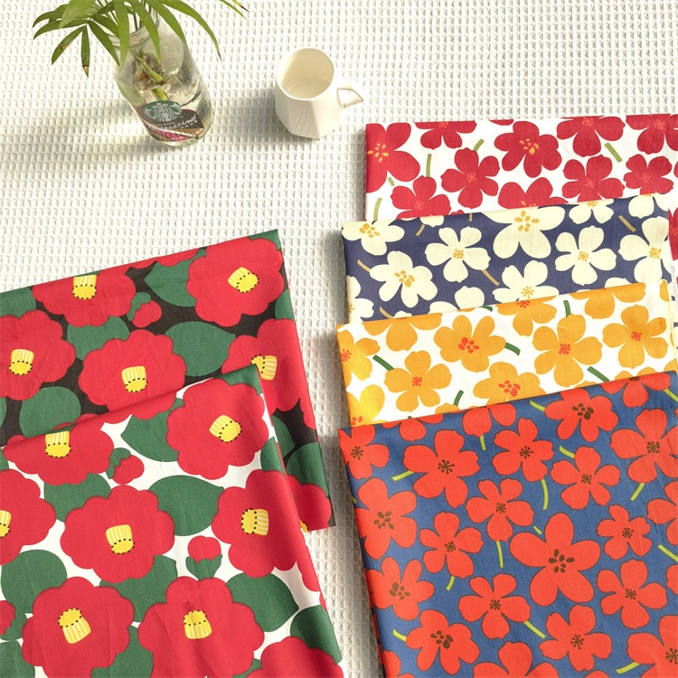 (New Arrival) Kain Cotton Bidang 60'',Cotton Twill 60'', Clothing ...