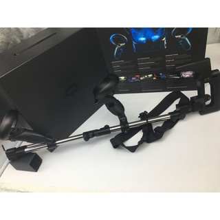 M AMVR AMVR Stand Holder Compatible with Quest 3/Quest 2/Pico 4/for PSVR 2  - Universal VR Headset Display Dock, Stable Bracket Storage