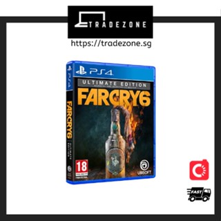 PS5 Far Cry 6 Yara Edition [R3 Eng/Chi]