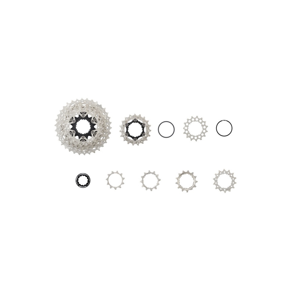 Shimano Ultegra CS-R8100 12-Speed Rennrad Kassette - Hochwertige Schaltung Für Rennräder