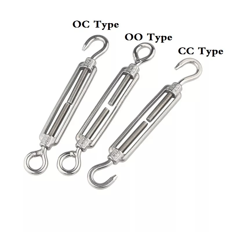 M6, 10pcs 304 stainless steel swivel snap , high quality wire rope