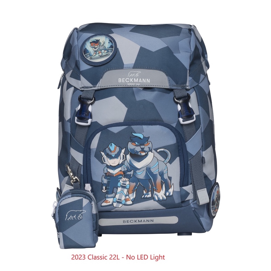 Beckmann backpack sales singapore