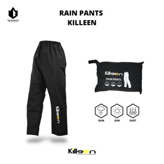 Raincoat pants deals