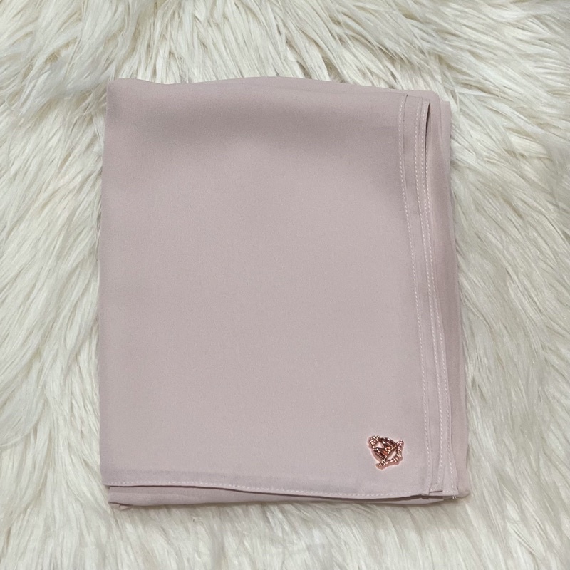 heavy chiffon shawl