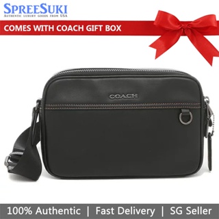 Coach, Bags, Coach Purse Speedy Leather Grayblack Print
