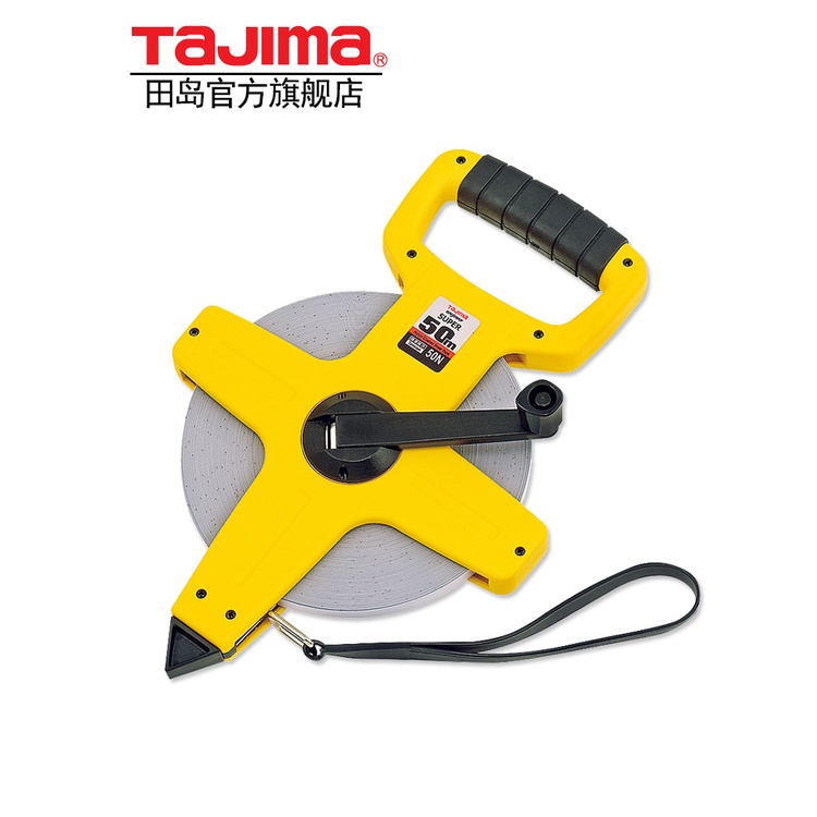 Jinxin Japan Tajima Tape Measure Frame Ruler Frame Type Long Steel Tape ...